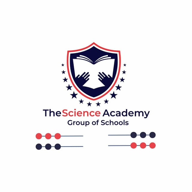 The Science Academy Logo