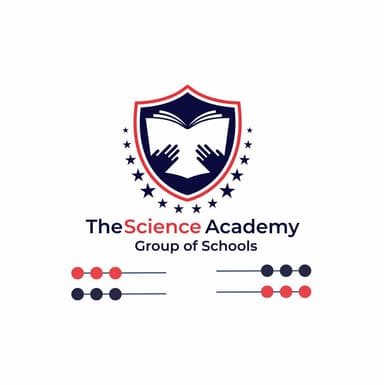 The Science Academy Logo